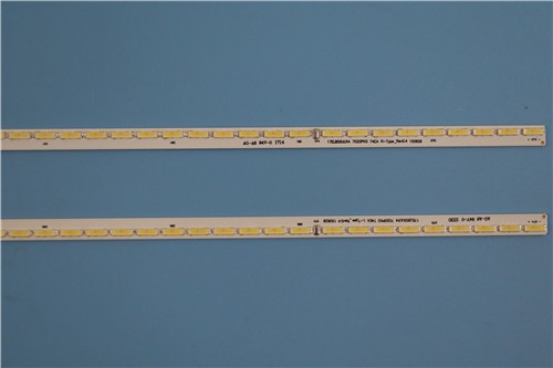 Vestel  TV backlight strip for  Vestel 55UA8300 55UA8900 55UA9400 55UA8990 55UD9350 55UA9400  17ELB55ULR4 7020PKG 74EA L-Type_Rev0.4  17ELB55ULR4 7020PKG 74EA R-Type_Rev0.4