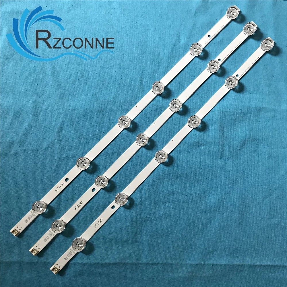 LED strip 6 lamp for 32LB563U 32LY330C HC320DXN-VHHS2-51XX 32LF560D 32LX762V 32LY540H 32LB5700 6916L-2100A 6916L-2101A 32LB570B - Image 1