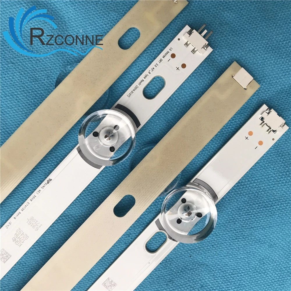 LED Backlight strip For 42LF5610 42LF580V 42LF5800 6916L-1709B 1710B 1957E 1956E 6916L 1956A 42LB628V 42LB6200 42LY310C 42LB551V - Image 1