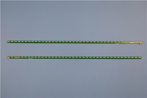 LG TV backlight strip 6916L-2246A 6916L-2247A 43'' V15 ART3 FHD REV1.1 R-TYPE L-TYPE for LG 43SM5B-BD AUSSLJM - Image 1