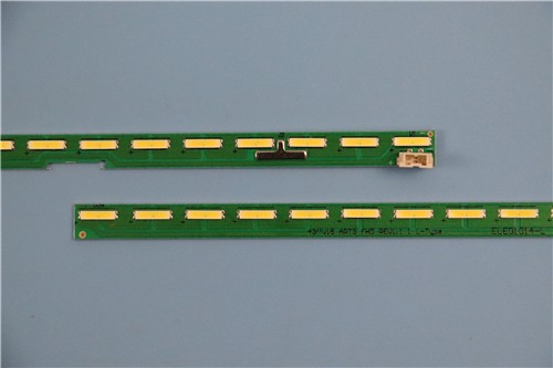 LG TV backlight strip 6916L-2246A 6916L-2247A 43'' V15 ART3 FHD REV1.1 R-TYPE L-TYPE for LG 43SM5B-BD AUSSLJM