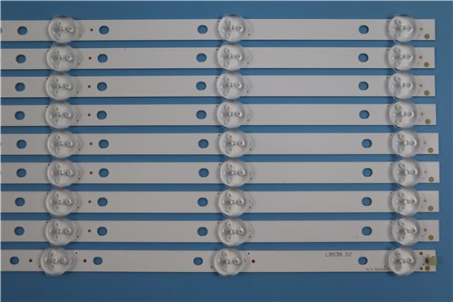 PhilipsTV backlight strip K490WD7 A1 2015-4-23,4708-K49WD7-A1213K21-5490WD7, J-110-R3B-34, K490WD0715C052 4708-K49WD7-A1213K21-5490WD7