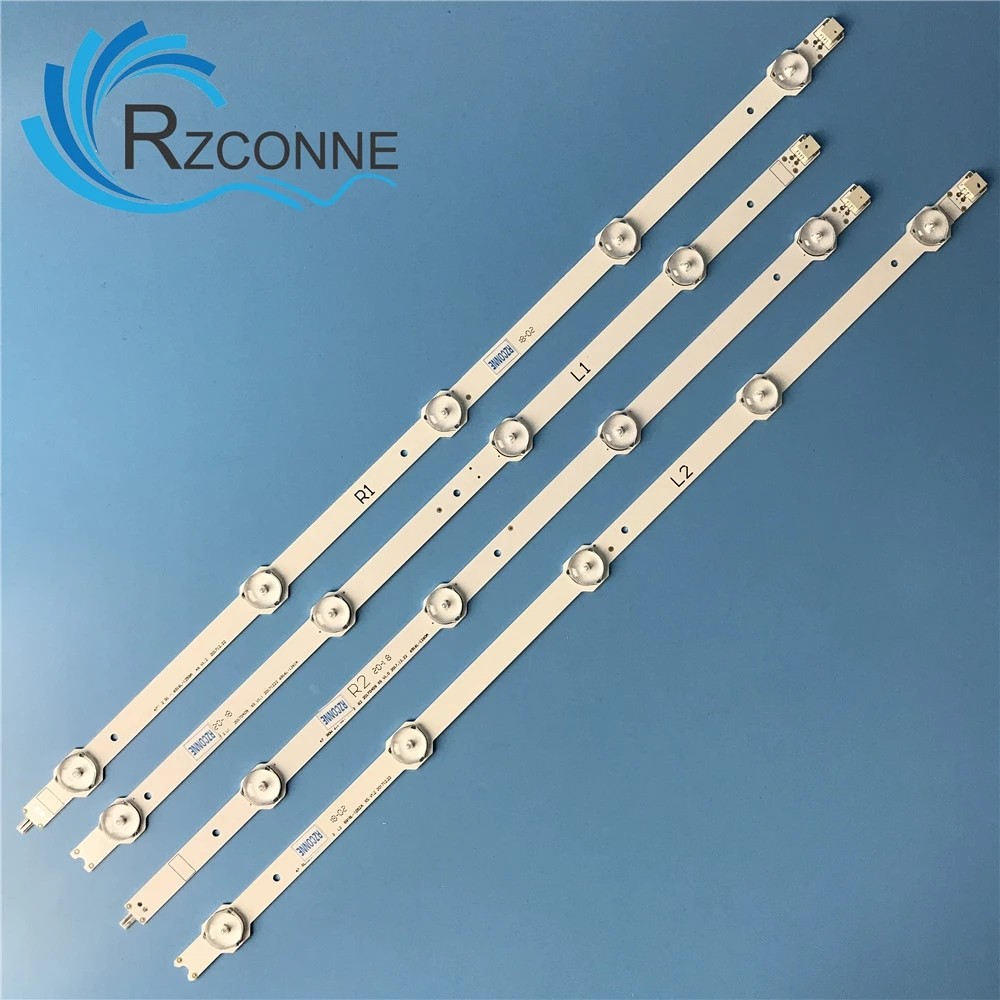94cm LED Backlight Lamp strip 9leds For LG 6916L-1474A 6916L-1475A 6916L-1476A 6916L-1477A 6916L-1259A 6916L-1260A 6916L-1261A