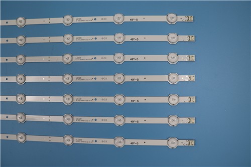 Axen  TV backlight strip  for  AXEN  AX049DLD12AT075  LC 490 DUY (SH)(A1)  49'' ATMACA DRT REV0.1
