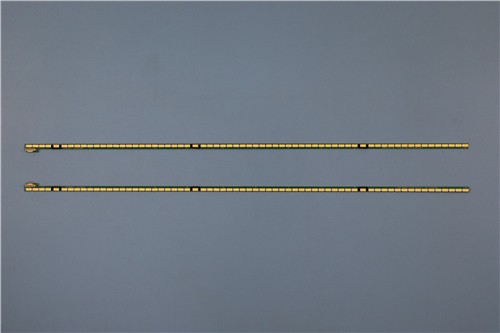LG TV backlight strip for LG TV 49UB850V 49UB8500 49UB830V LC490EQE(XG)(F2) 49 - Image 1