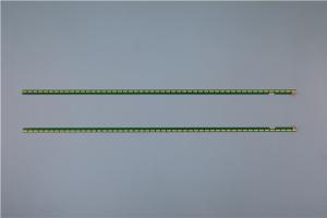 6916L-2297A 6916L-2298A LED Backlight strips LED strips light for LG 49UF6807 49UH600V-ZA 49