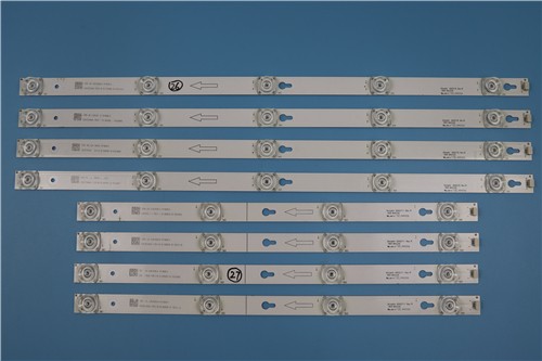 49inch TV led backlight strips 49D2900A 49HR300M05A0 V6 DS-4C-LB4904/LB4905-YM06J TOT_49_D2900 for TCL D49A620U L49P2-UD - Image 1
