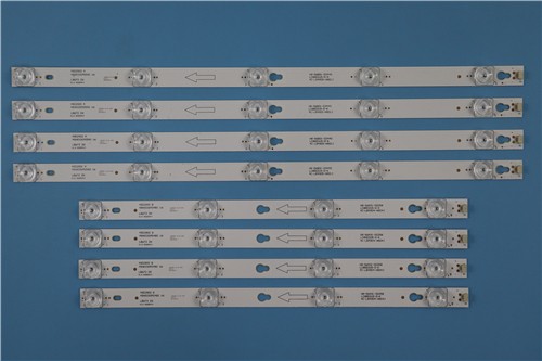 TCL TV backlight strip for TCL 49D2900 49HR330M05A0 V6 49HR330M04B0 V6 - Image 1