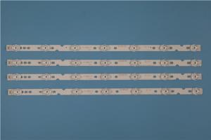 LED Strips Light for TCL-GIC-50D6-3030-4X7-LX20180417 E493461 4C-LB5007-YH01J ZM03J 50DP600 50UD6306 50UD6326 50UD6336 50UD6436