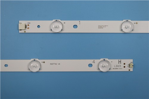 PhilipsTV backlight strip 500TT41V4- SX-11800731B0 500TT42 V4 SX-11800732B0 for 50 - Image 1