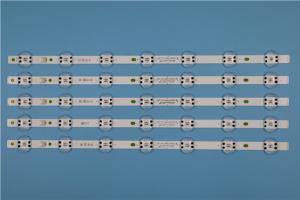 4 PCS X 50 inch TV LED backlight strip for LG 50UM7300AUE SSC_Y19_TRIDENT_50UM73_REV00_180705 NC500DQG-VXHX3 EAV6459201