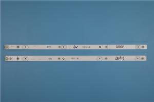 TCL TV backlight strip for TCL 55A950C 55HR330M04A5 V4 / 55P3-CUD A 55HR330M04B5 V4 / 55P3-CUD B