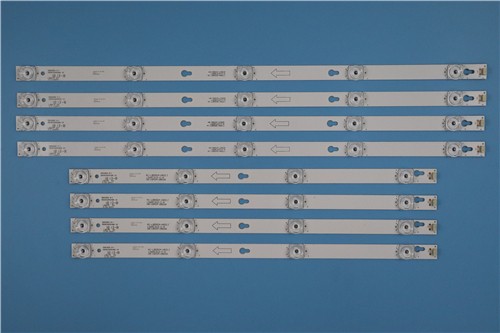 TCL TV backlight strip for TCL 55D2900  55HR330M05A8 V0 55HR330M04B8 V0