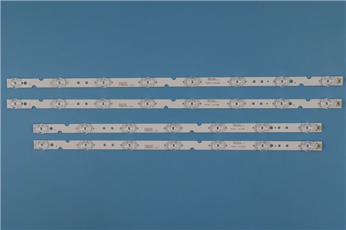 55HR330M08A2 V2 B2 4C-LB5508-HR03J 4C-LB5507 TCL_55D6 LED Strip Light for TCL 55S425LACA 55U3800C D55A730U D55A620U D55A360 55F6