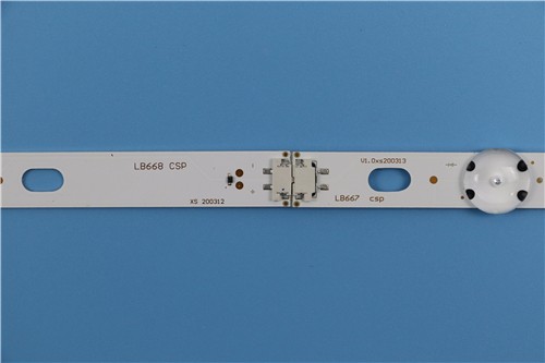LG TV backlight strip SSC_55LJ55/55UJ63_A_8LED_REV02_1702224 /55UJ63_UHD_A/ 55LJ55_FHD_A  SSC_55LJ55/55UJ63_B_8LED_REV02_1702224/ 55UJ63_UHD_B / 55LJ55_FHD_B for LG 55UJ6300-UA