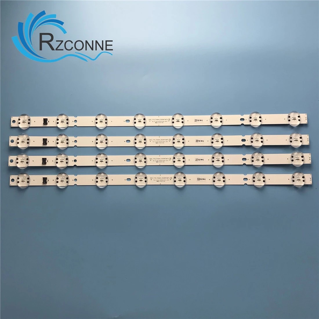 LED backlight strip 8 lamp for LG 55''TV SSC Y19 Trident 55um73&75 REV01 180703 EAV64592001 55UM7300AUE 55UM7510PLA 55UM7660PLA