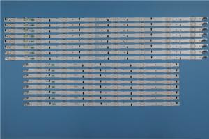 65H D4GE 650DCA R2 650DCB 2014SVS65F 3228 R06 L08 BN96 30435A 30436A LED TV Backlight TV Strip Light For UN65J6300 UA65H6088