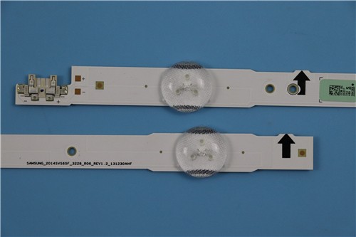 65H D4GE 650DCA R2 650DCB 2014SVS65F 3228 R06 L08 BN96 30435A 30436A LED TV Backlight TV Strip Light For UN65J6300 UA65H6088 - Image 1