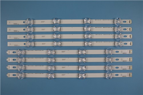 LG TV backlight strip 40 DRT4.0 REV07A-TYPE SLV400 40 DRT4.0 REV07B-TYPE SLV4006916L-0884A 6916L-0885A 40LF630V 40LX560H 40LH5300 40LH5700 40LF570V - Image 1