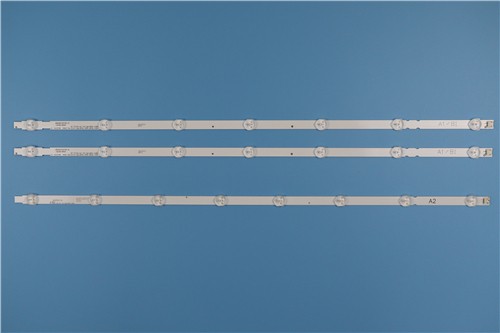 LG TV backlight strip 32'' ROW2.1 Rev TV AGF78202301 32LN54006916L-1105A-1295A-A1 6916L-1106A-A2 LC320DUE-SFR1 32LN540V 32LN541V - Image 1