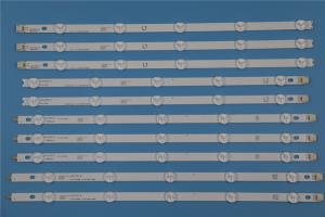 LG TV backlight strip 42inch ROW2.1 TV 42LN5400 42LN542V 42LN575S 42LA615 6916L-1412A 6916L-1413A 6916L-1414A 6916L-1415A