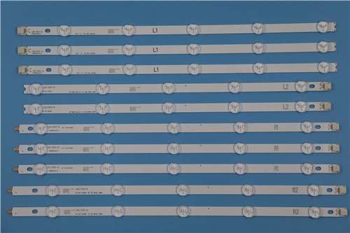 LG TV backlight strip 42inch ROW2.1 TV 42LN5400 42LN542V 42LN575S 42LA615 6916L-1412A 6916L-1413A 6916L-1414A 6916L-1415A - Image 1