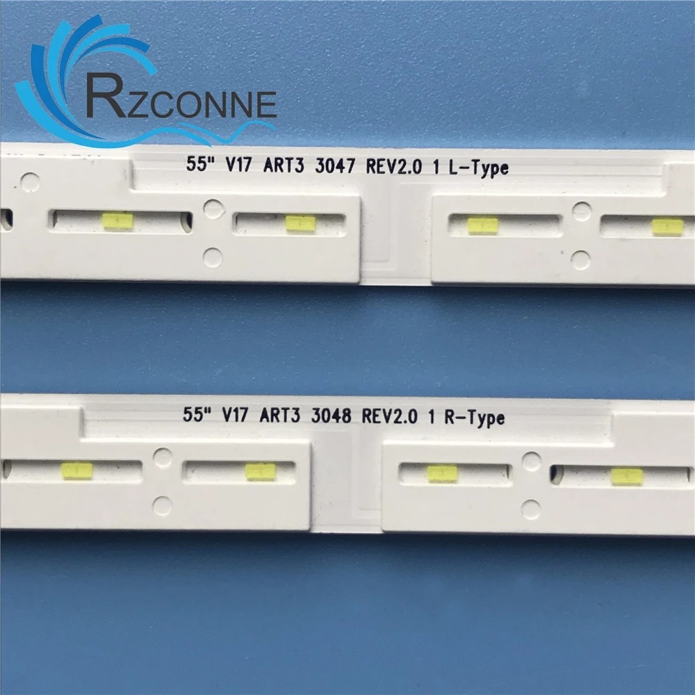 LED Backlight strip 54 lamp For LG 55