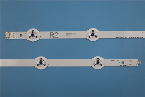 LG TV backlight strip 50'' V14 SLIM DRT REV0.2 R1-TYPE 50'' V14 SLIM DRT REV0.2 R2-TYPE 50'' V14 SLIM DRT REV0.2 L1-TYPE 50'' V14 SLIM DRT REV0.2 L2-TYPE 6916L-1824A 1825A 1826A 1827A LED Strip Ligh - Image 1