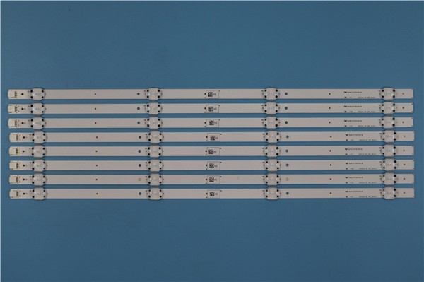 LED Backlight Strip for ARCELIK 49'' DRT REV01 A49L 8752 5S 49VLX7730 SP B49L8752 5S 057T49-C15 057T49D14V