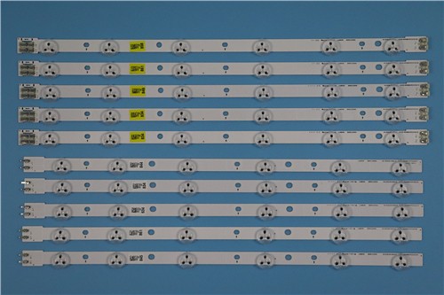 BN96-21478A BN96-21477A D1GE-400SMA/SMB-R1 LED Strip Light for Sumsung 40inch TV UN40EH5050FXZA HS03 - Image 1