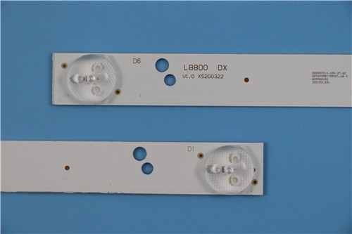 Changhong TV backlight strip for Haier LE32B510X/Changhong LED32A4060/ CRH-K32K6003030T02066CJ-Rev1.5 W - Image 1