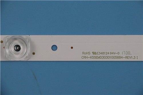 Haier TV backlight strip for Haier 55UFC2500A CRH-K55EMD30301005684-REV1.3 I - Image 1