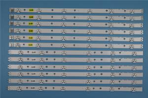 Samsung backlight stripBN96-24110A BN96-24111A D1GE-460SCA-R2 D1GE-460SCB-R2 A12487A S130425D