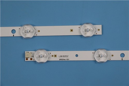 Samsung TV backlight strip UE40EH5450 UE40EH5300 UE40H6203AK D3GE-400SMA-R2 D3GE400SMB-R3 BN96-28766A BN96-28767B UA40H6203 3 orders - Image 1