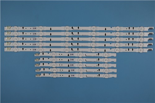 Samsung TV backlight stripUE40J5100AW UE40H5000AK UE40H6400 UE40J5100D4GE-400DCA-R1 R2 D4GE-400DCB-R130449A 3045A - Image 1