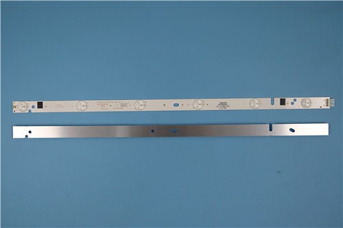 HERAN TV backlight strip for HERAN HD-50DD7 ZDCX50D12R-ZC14FG-04 303CX500040 ZDCX50D12L-ZC14FG-04 2014-12-13 303CX500039 - Image 1