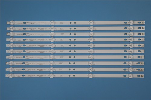 Akai  TV backlight strip  for C50ANSMT-4K V2   DS50M73-DS07-V01 2W2006-DS50M7301-01 