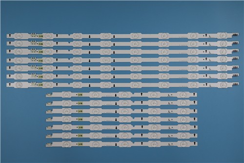 Samsung backlight stripUE55HU6900 UE55HU7000 UN55HU7000 DUGE-550DCA-R5 550DCB BN96-34251A 34252A 32182A 32183A - Image 1