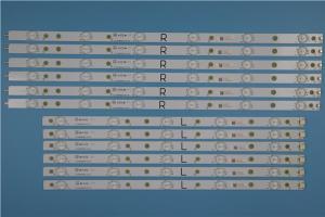 LED backlight strips 49PUK4900 EVTLBM490E0501-AJ-3(L) EVTLBM490E0501-AJ-3(R)