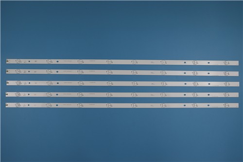 Panasonic TV backlight strip for Panasonic TX-43ESW504 IC-A-HWCC42D486 - Image 1