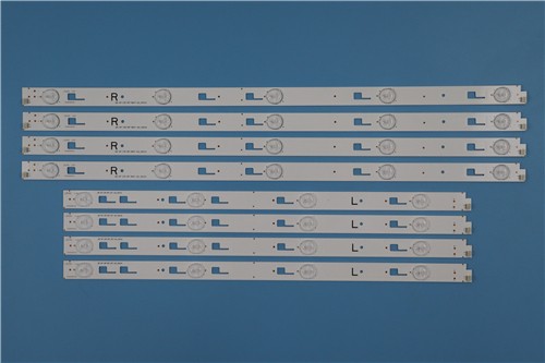 Sony TV backlight strip for KD-49XD7005-7066D/LC490EQY SJ A3 JDE 49'' CSP DRT RIGHT V02 160122 JDE 49'' CSP DRT LEFT V02 160122 - Image 1