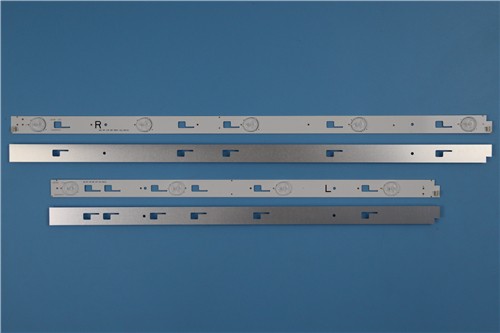 Sony TV backlight strip for KD-49XD7005-7066D/LC490EQY SJ A3  JDE 49'' CSP DRT RIGHT V02 160122 JDE 49'' CSP DRT LEFT V02 160122