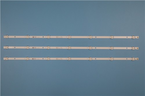 TV led backlight strip JL.D32071235-334AS-M 3V use for 32'' TV 3pcs/set 590mm led light bar