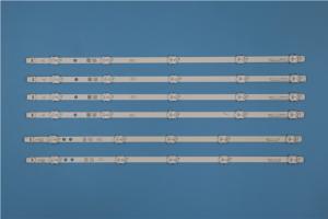 Vestel  TV backlight strip for VESTEL VES500UNDC-2D-N12/ 50HB6T72U /Polaroid P50D300FP   JL.D50051330-078AS-C/  SVV500A52-51A_5LED_REV02_151209   JL.D50051330-078HS-C/ SVV500A52-51B_5LED_REV02_151209