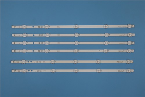 Vestel  TV backlight strip for VESTEL VES500UNDC-2D-N12/ 50HB6T72U /Polaroid P50D300FP   JL.D50051330-078AS-C/  SVV500A52-51A_5LED_REV02_151209   JL.D50051330-078HS-C/ SVV500A52-51B_5LED_REV02_151209