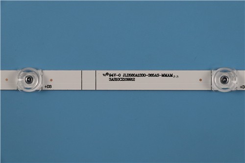 ES-909 TV llight strip JL.D580A1330-365AS-M_V0.2 use for HISENCE 58R6E 58H6550E LED backlight bar 5pcs/set