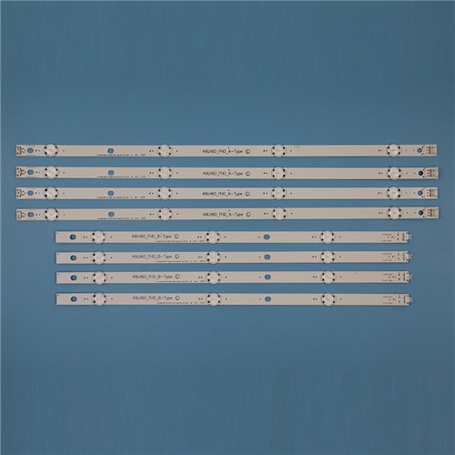 LG TV backlight strip  For43S1A  JS-D-JP43DM-A81EC  JS-D-JP43DM-B81EC