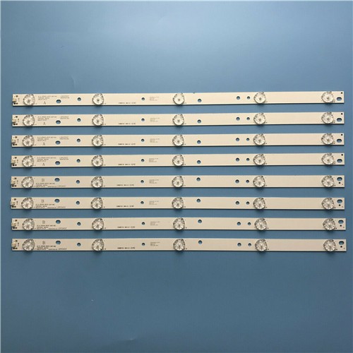 PhilipsTV backlight strip  for PHILIPS 50 TV D50-F2000 JS-D-JP5020-A51EC(60714)-A  JS-D-JP5020-B51EC(60714)-B