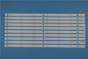 LED Backlight strip for JS-LB-D-JP5058-071CBAC T500HVN01.0 V500HJ1-PE1