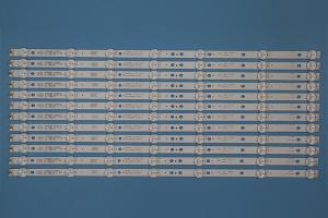 Toshiba TV backlight strip for Toshiba 49l621u K490WDR A1 4708-K49WDR-A1212K11 